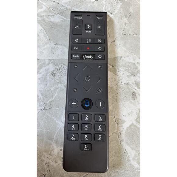 OEM Xfinity XR15 V2-UQ Voice Remote Control‎ Replacement - Picture 1 of 6